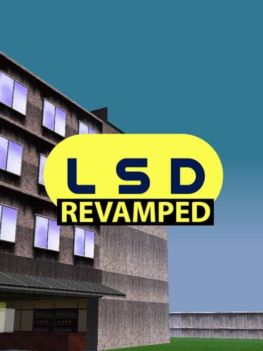 Обложка LSD: Revamped