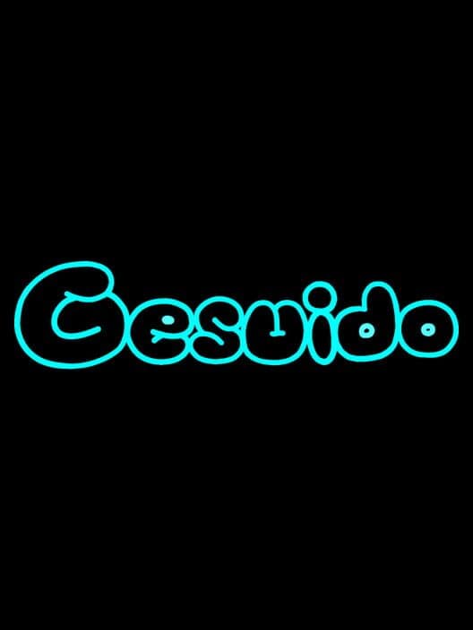Обложка Gesuido