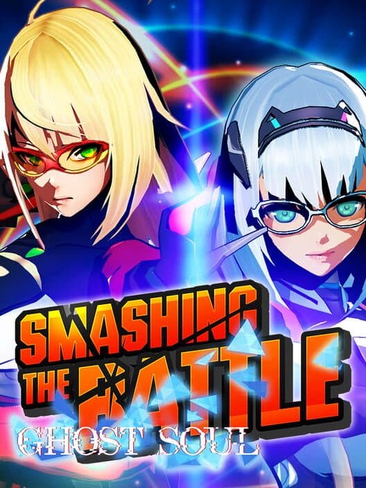 Обложка Smashing the Battle Ghost Soul