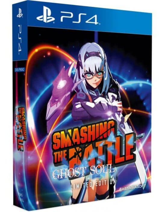 Обложка Smashing the Battle: Ghost Soul - Limited Edition