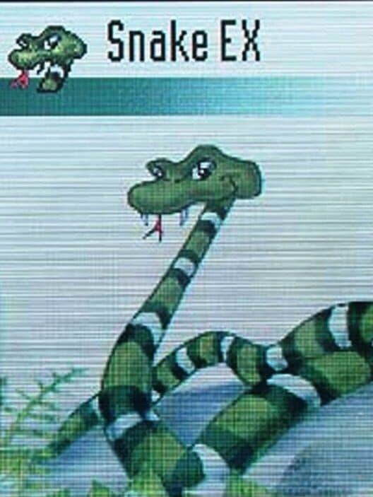 Обложка Snake EX