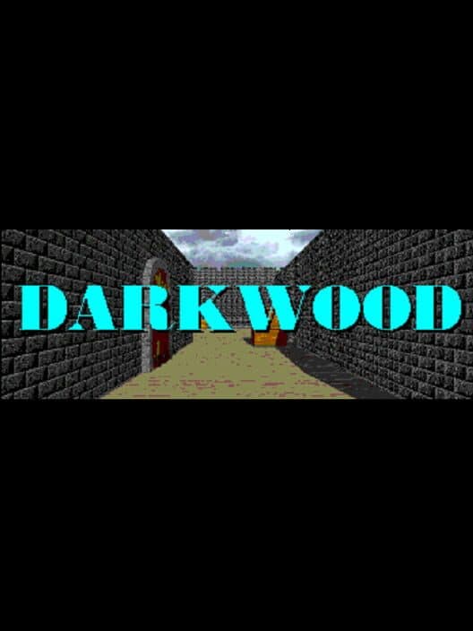Обложка Darkwood