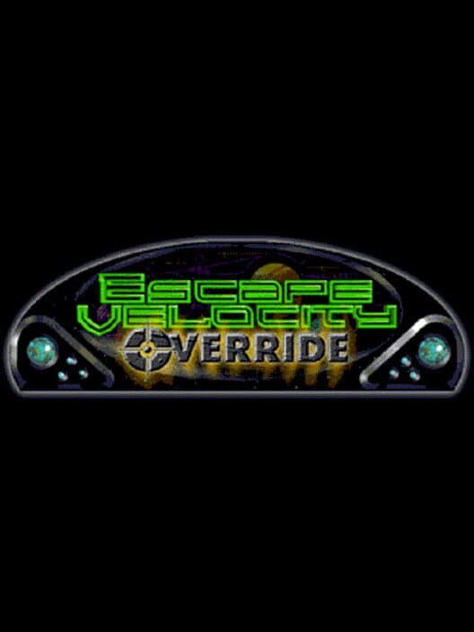 Обложка Escape Velocity: Override