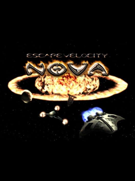 Обложка Escape Velocity Nova
