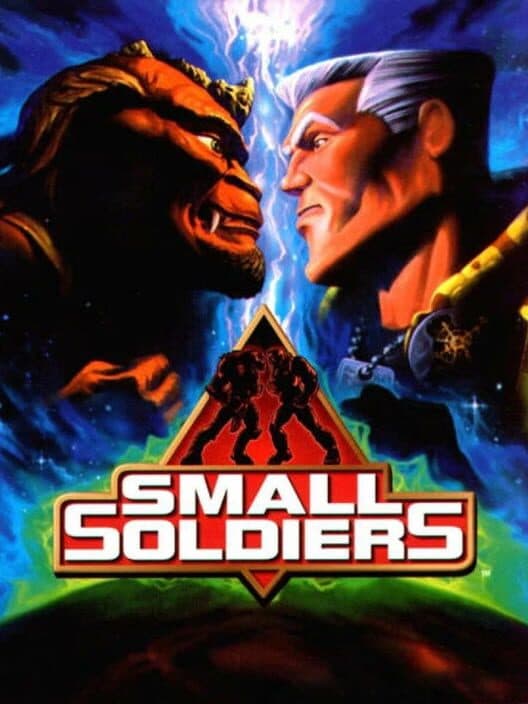 Обложка Small Soldiers