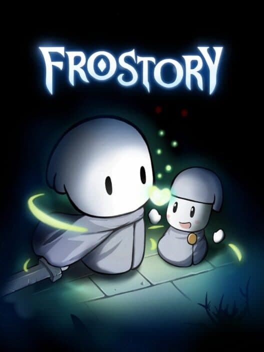 Обложка Frostory