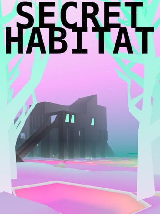 Обложка Secret Habitat