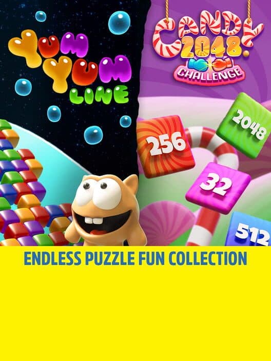 Обложка Endless Puzzle Fun Collection