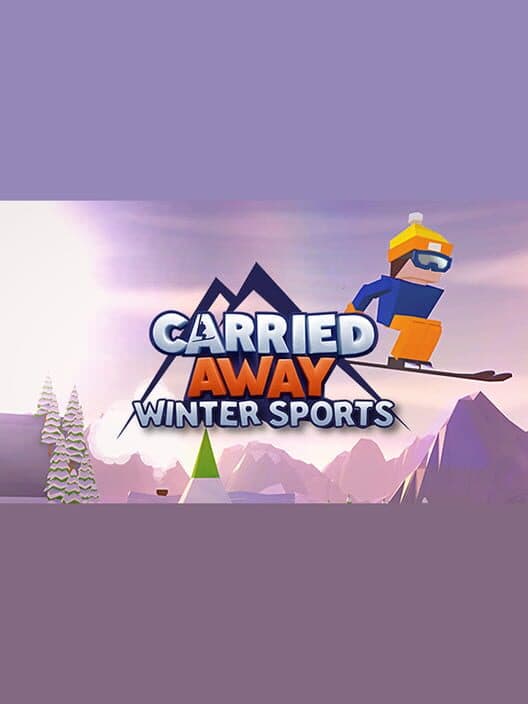 Обложка Carried Away: Winter Sports