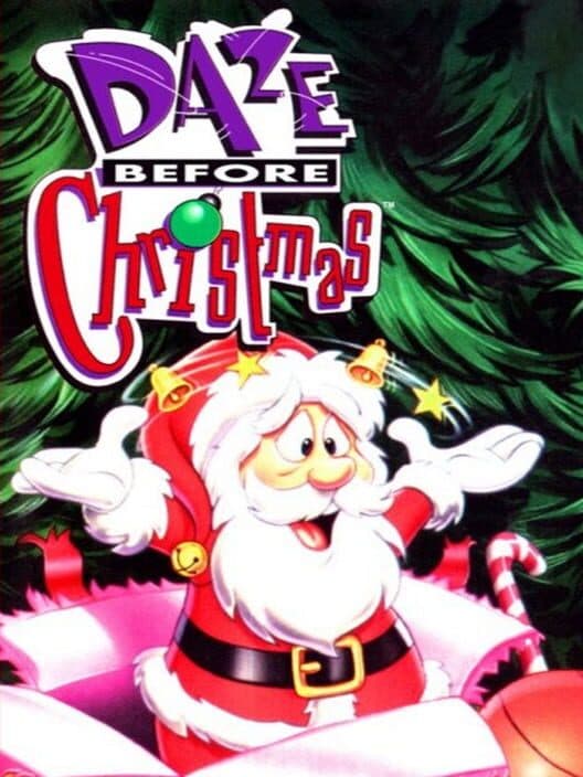 Обложка Daze Before Christmas