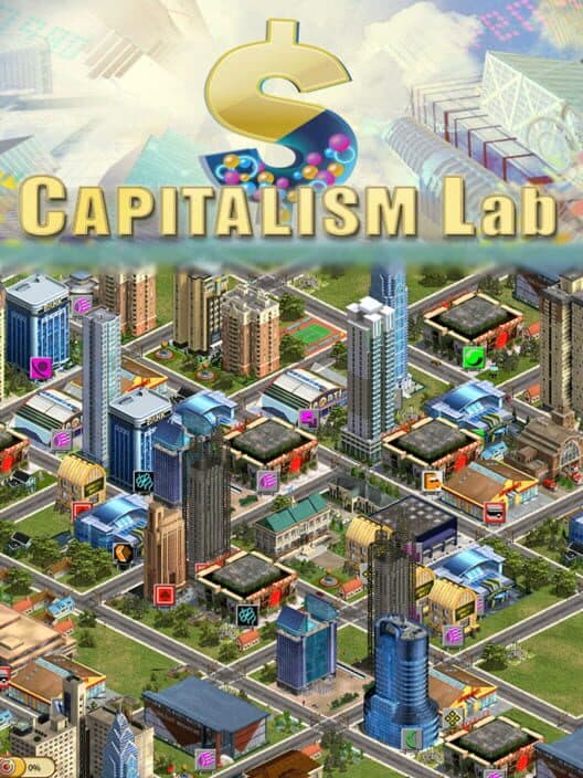 Обложка Capitalism Lab