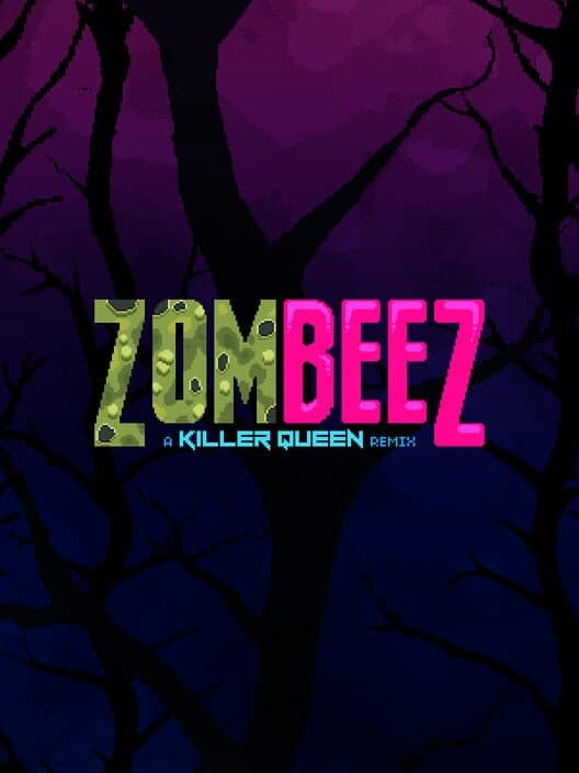 Обложка Zombeez: A Killer Queen Remix