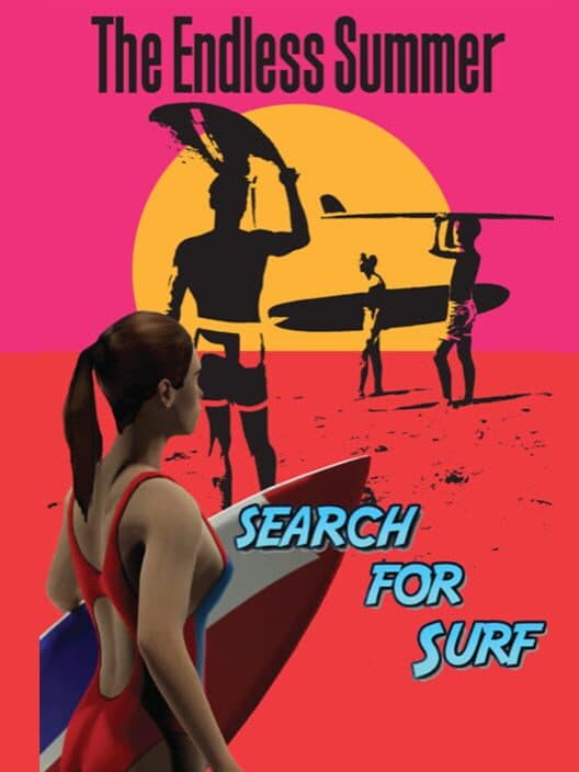 Обложка The Endless Summer: Search For Surf
