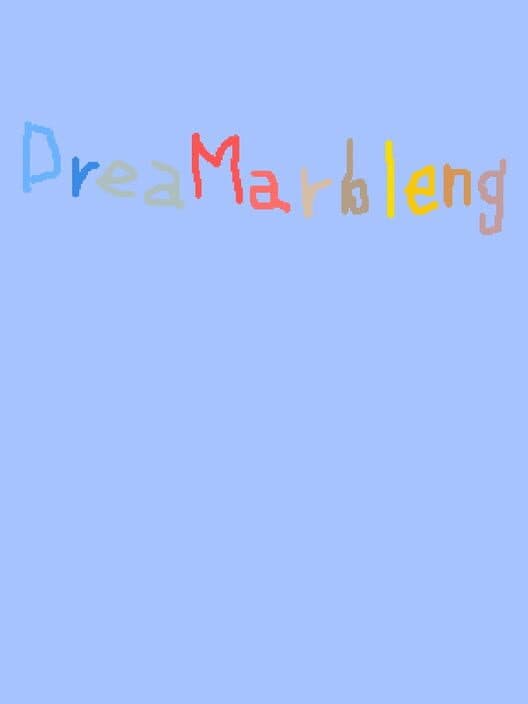 Обложка DreaMarbleng