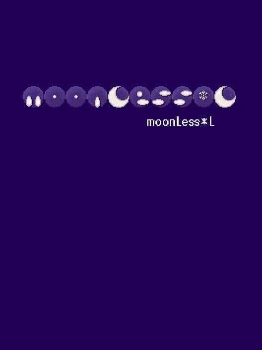 Обложка moonLessL
