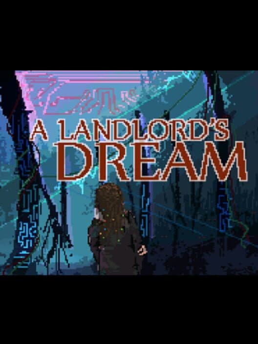 Обложка A Landlord's Dream