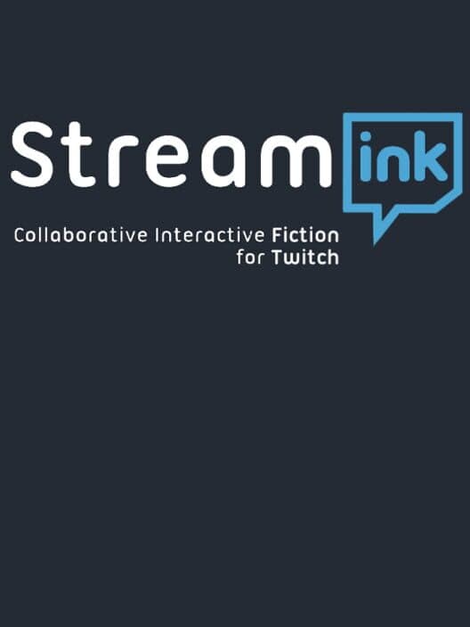 Обложка StreamInk