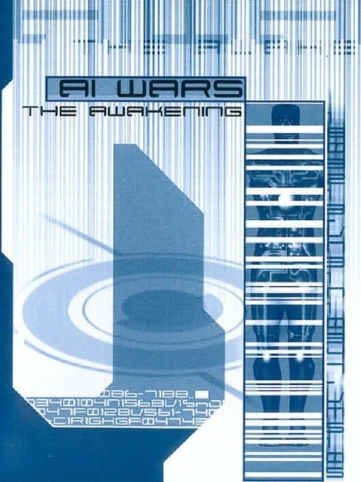 Обложка AI Wars: The Awakening
