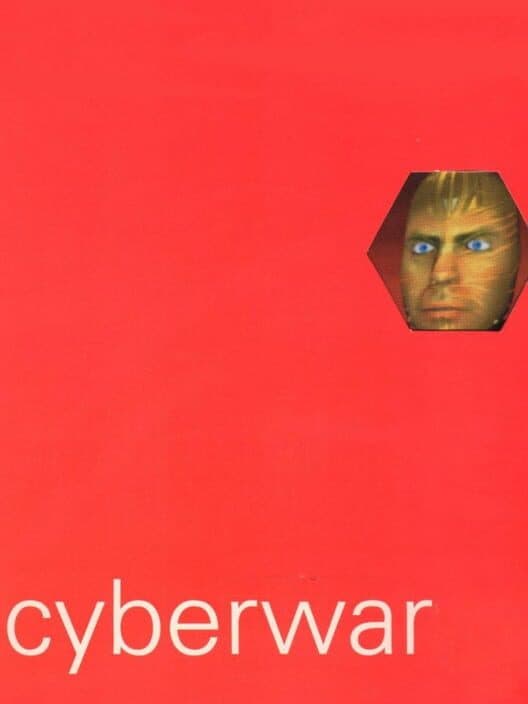 Обложка Cyberwar