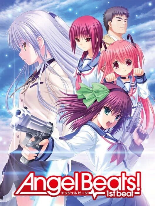 Обложка Angel Beats! 1st Beat