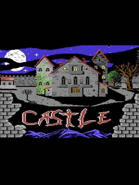 Обложка Castle