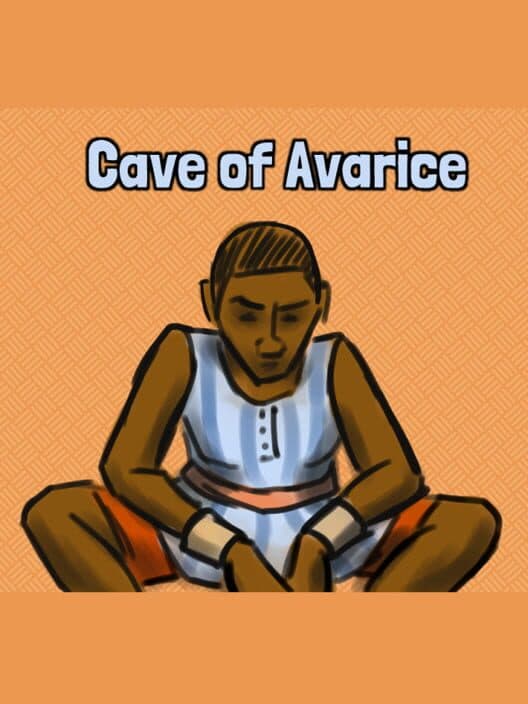 Обложка Cave of Avarice