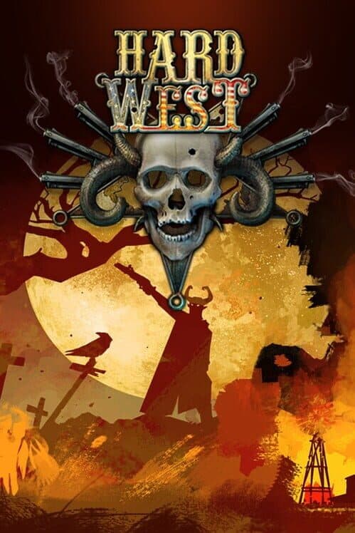 Обложка Hard West: Ultimate Edition