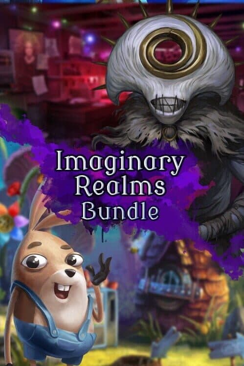 Обложка Imaginary Realms Bundle
