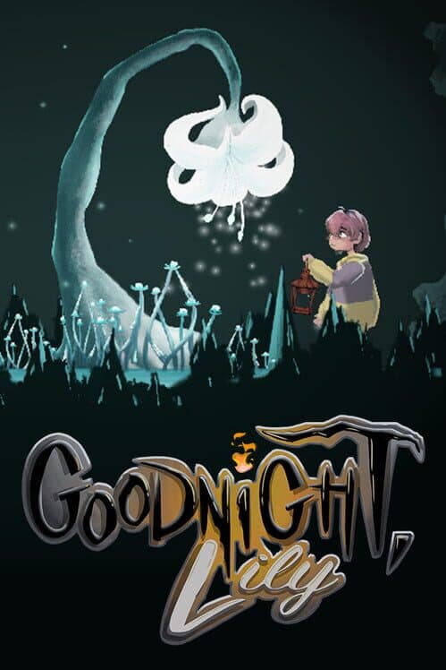 Обложка Goodnight, Lily