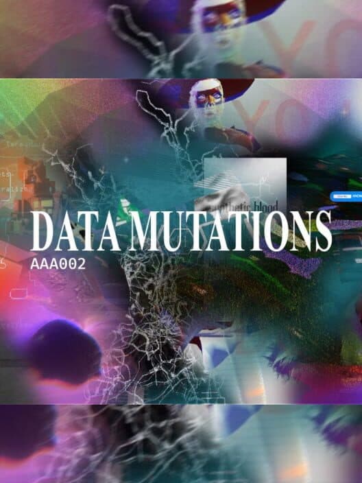 Обложка Data Mutations