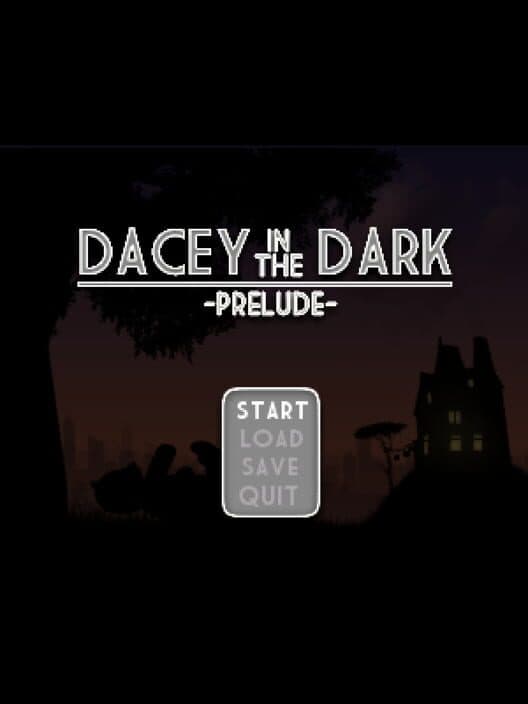 Обложка Dacey in the Dark: Prelude