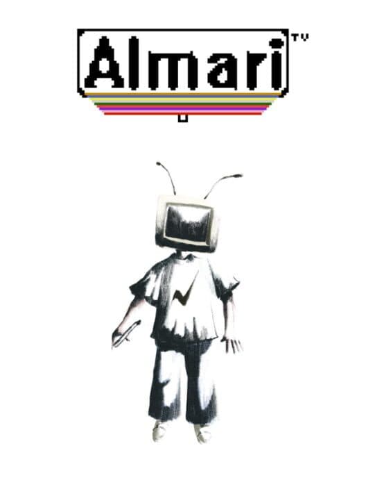 Обложка Almari