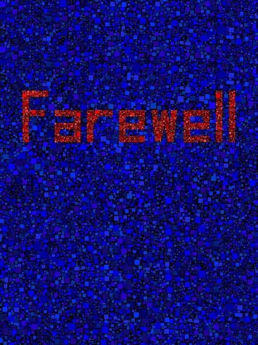 Обложка Farewell