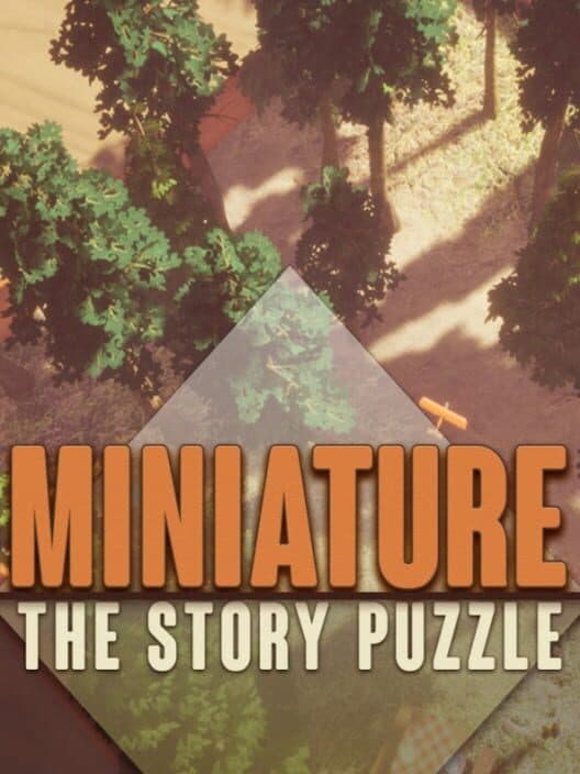 Обложка Miniature - The Story Puzzle
