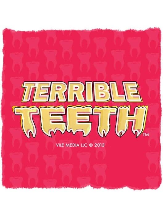 Обложка Terrible Teeth
