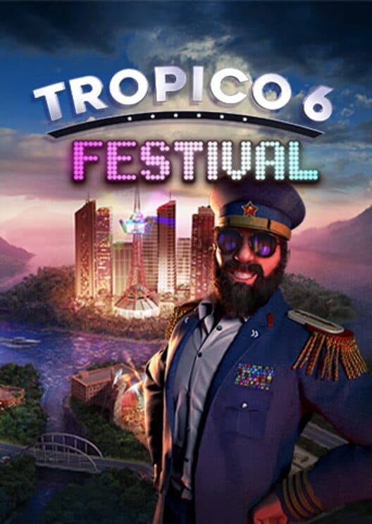 Обложка Tropico 6: Festival