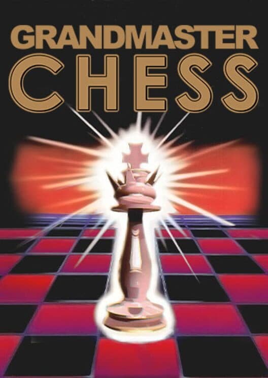 Обложка Grandmaster Chess