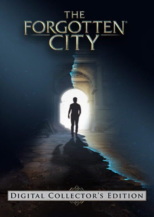 Обложка The Forgotten City: Digital Collector's Edition