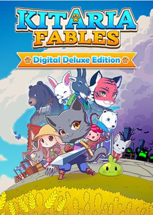 Обложка Kitaria Fables: Digital Deluxe Edition