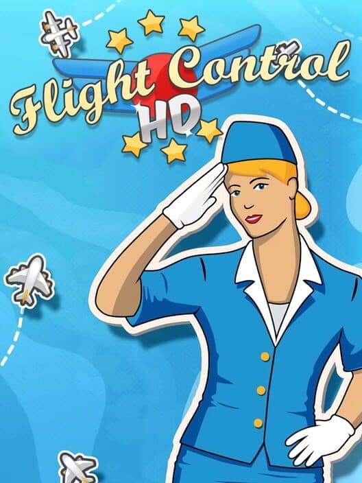 Обложка Flight Control HD