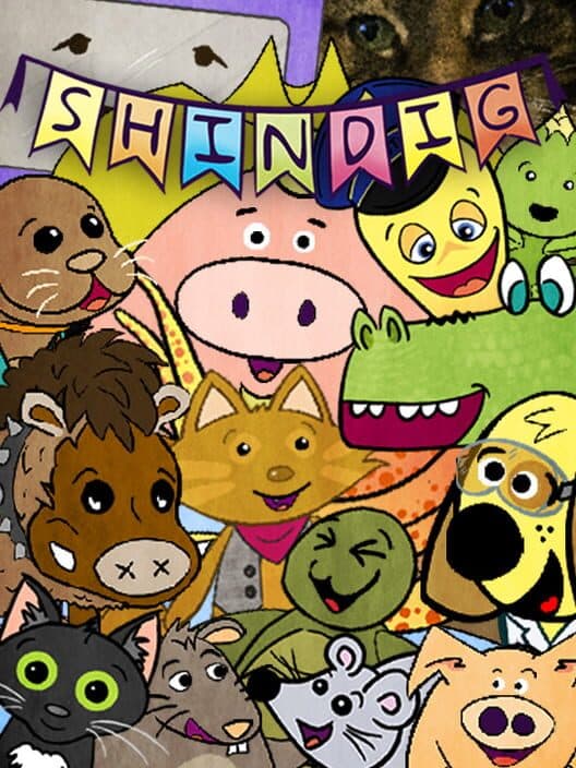 Обложка Shindig