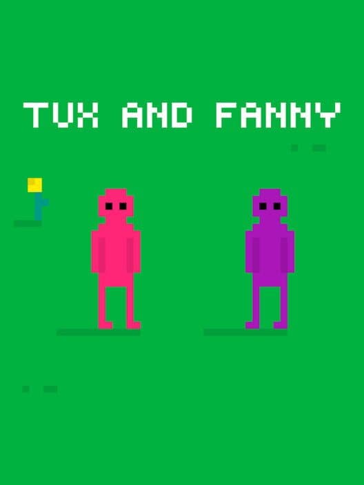 Обложка Tux and Fanny