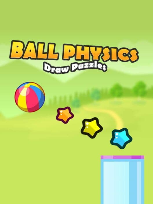 Обложка Ball Physics Draw Puzzles