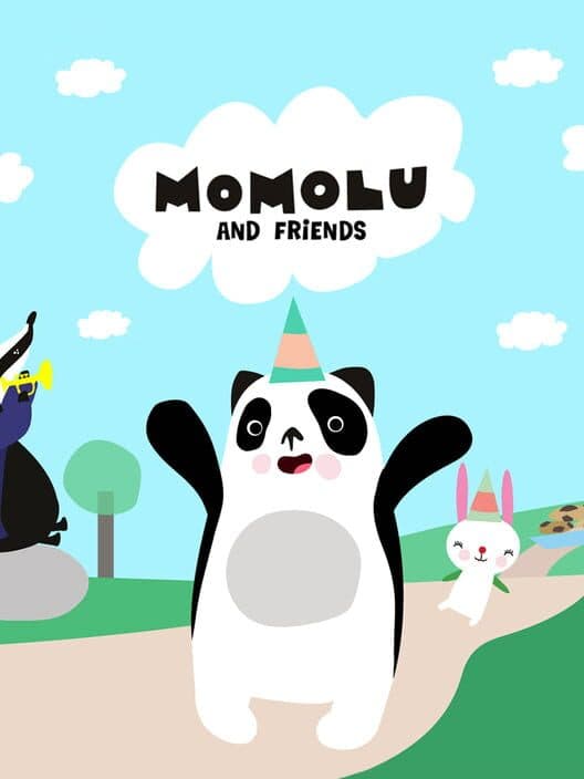 Обложка Momolu and Friends