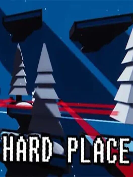 Обложка Hard Place