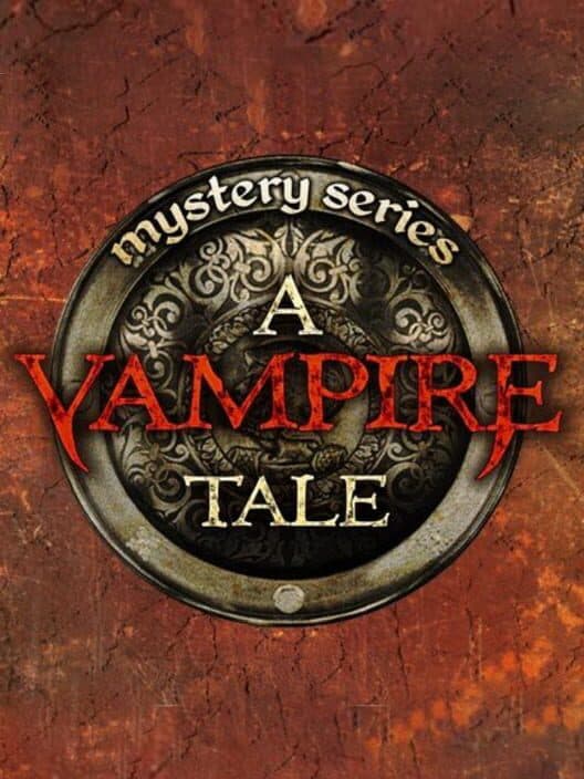 Обложка Mystery Series: A Vampire Tale