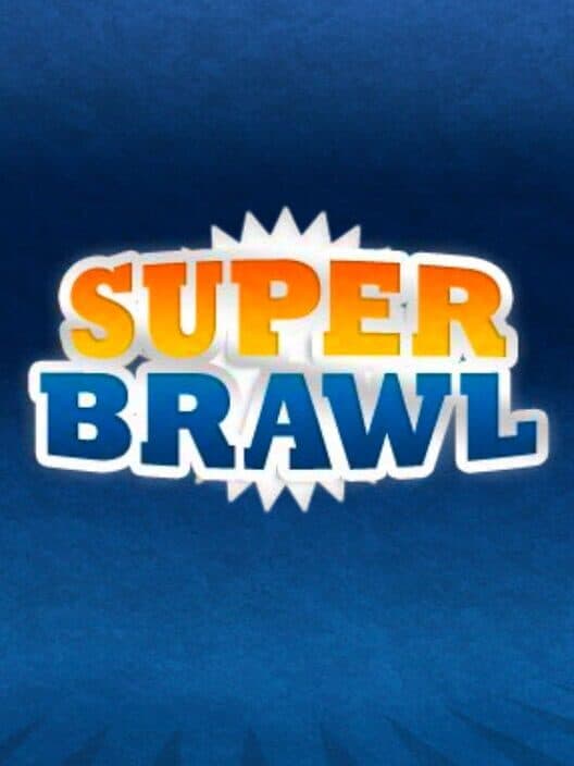 Обложка Super Brawl