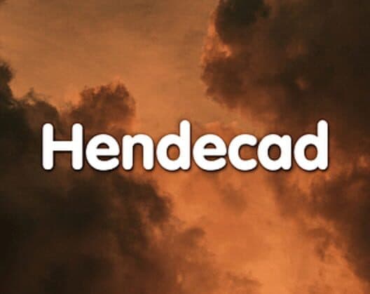 Обложка Hendecad