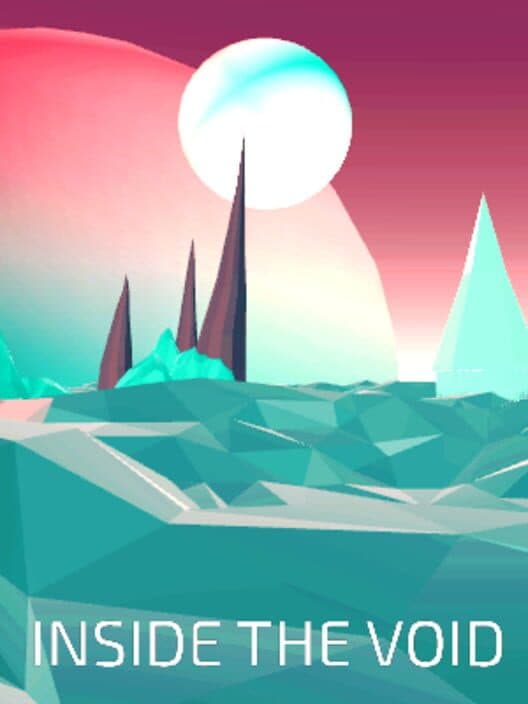Обложка Inside the Void