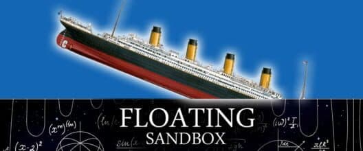 Обложка Floating Sandbox